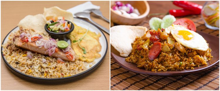 Nasi Goreng PINKY: Rasa yang Menggoda di Jantung Cilacap